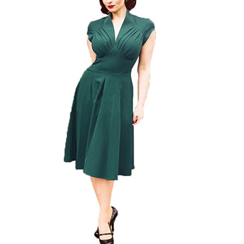 Vintage Style Dress